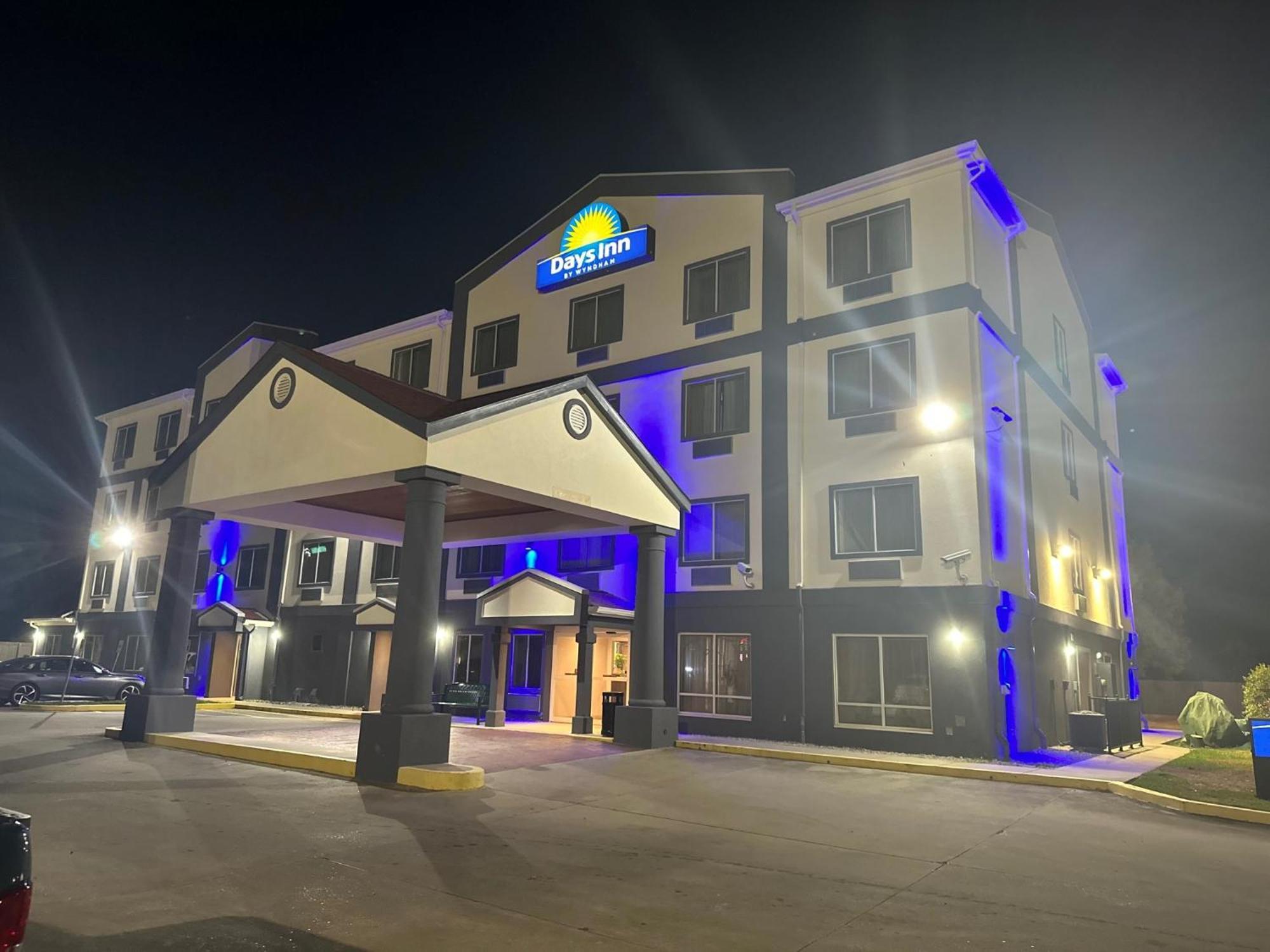 Days Inn By Wyndham Baton Rouge I-10 Prairieville Exterior foto