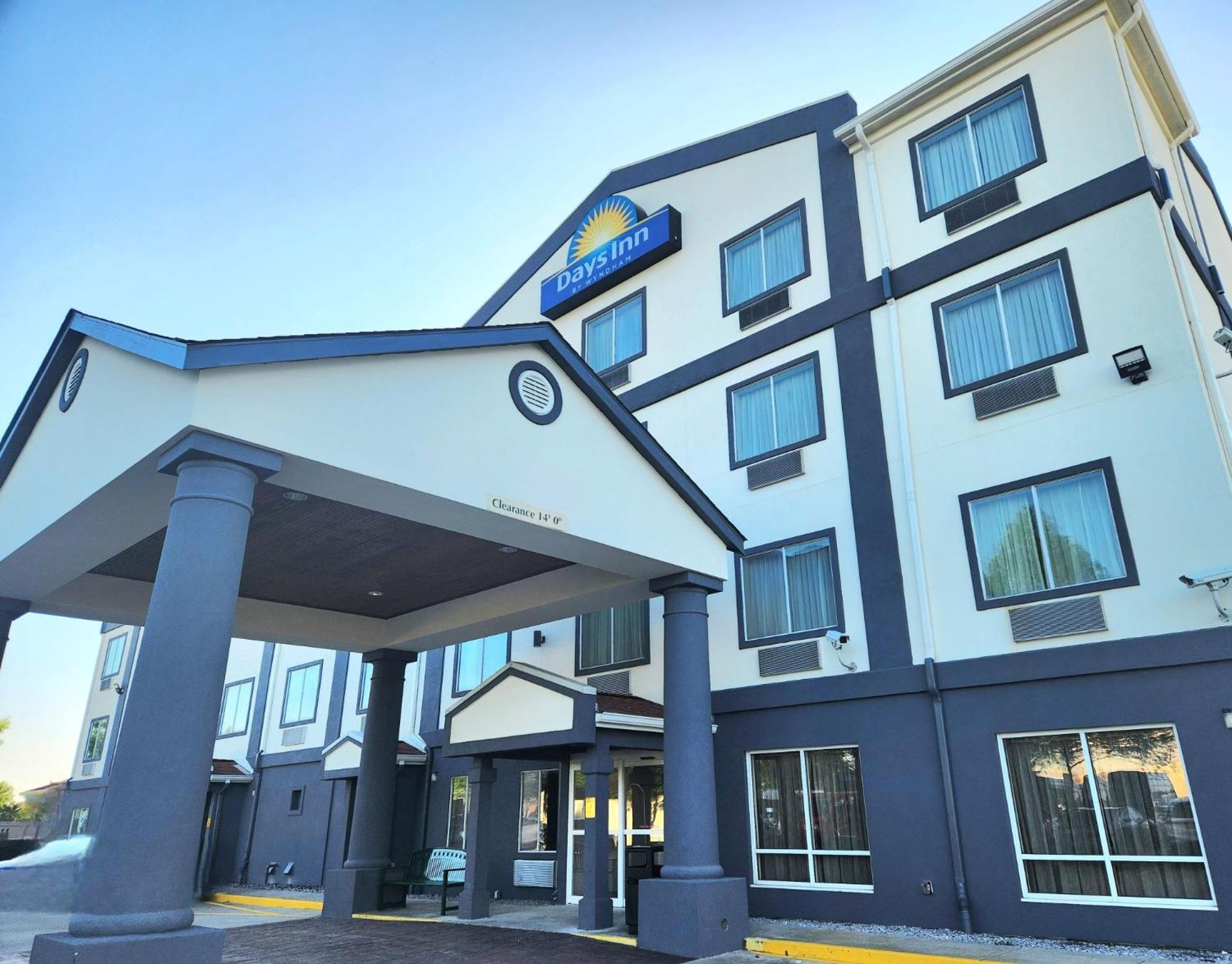 Days Inn By Wyndham Baton Rouge I-10 Prairieville Exterior foto