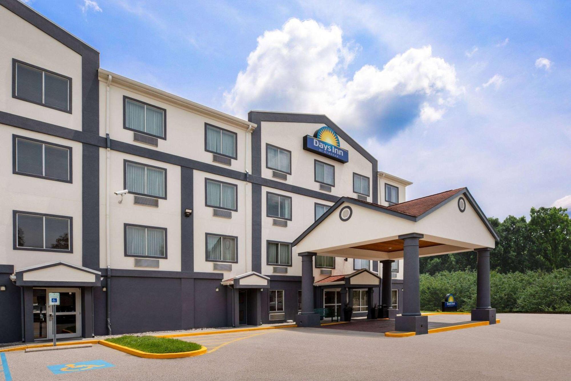 Days Inn By Wyndham Baton Rouge I-10 Prairieville Exterior foto